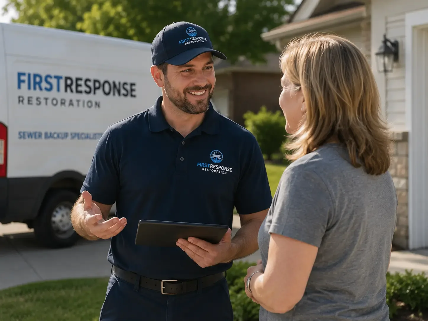 Middletown, NJ Sewer Backup Cleanup Q&A